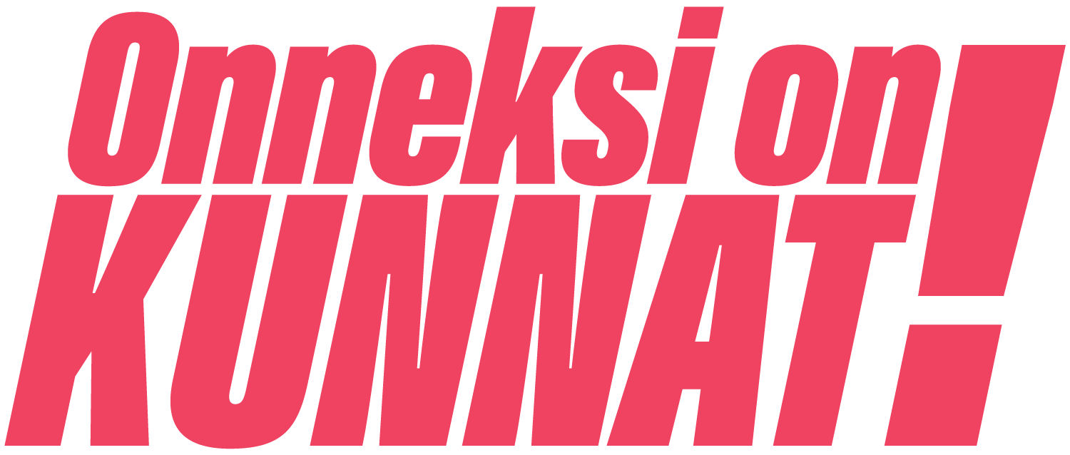 Onneksi on kunnat